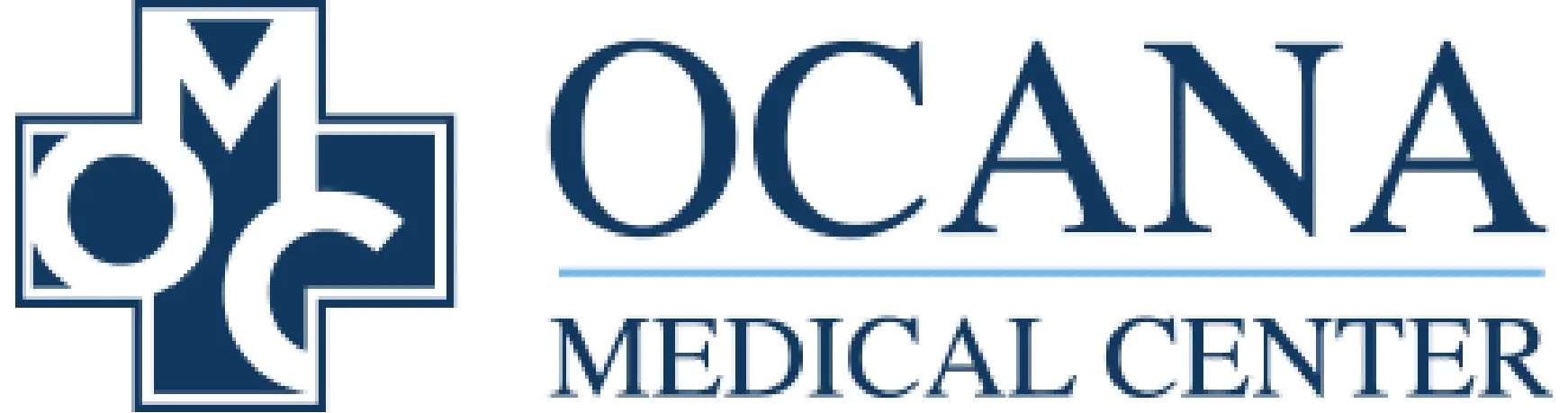 Ocana Medical Center Header Logo