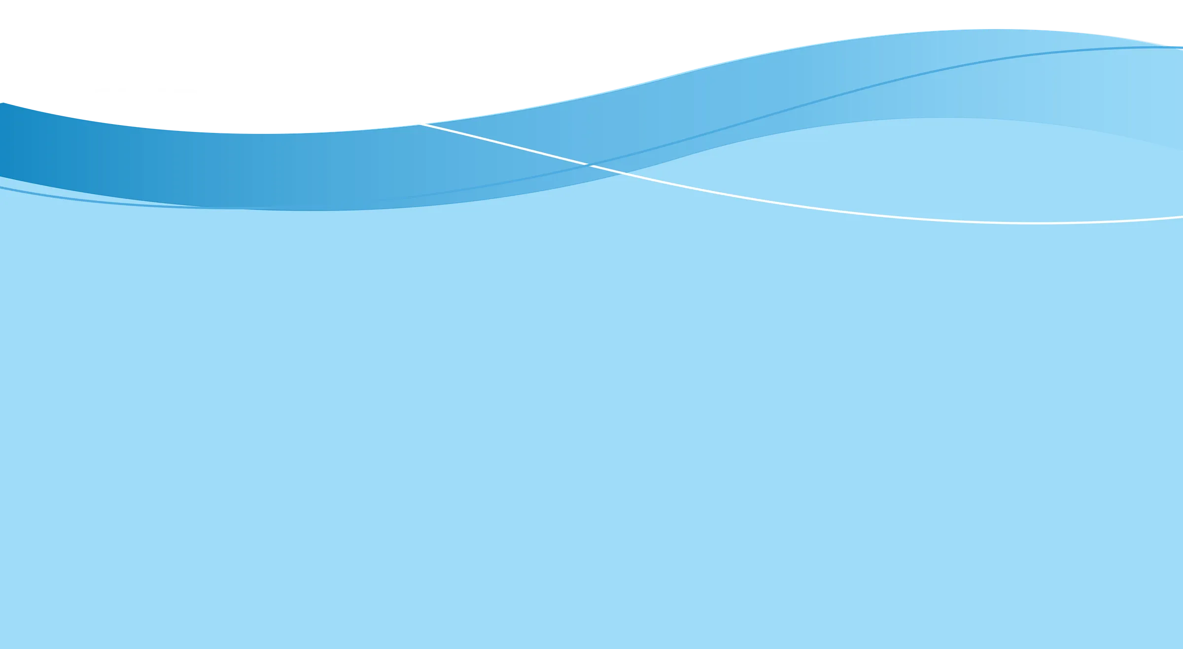 Footer Wave Element