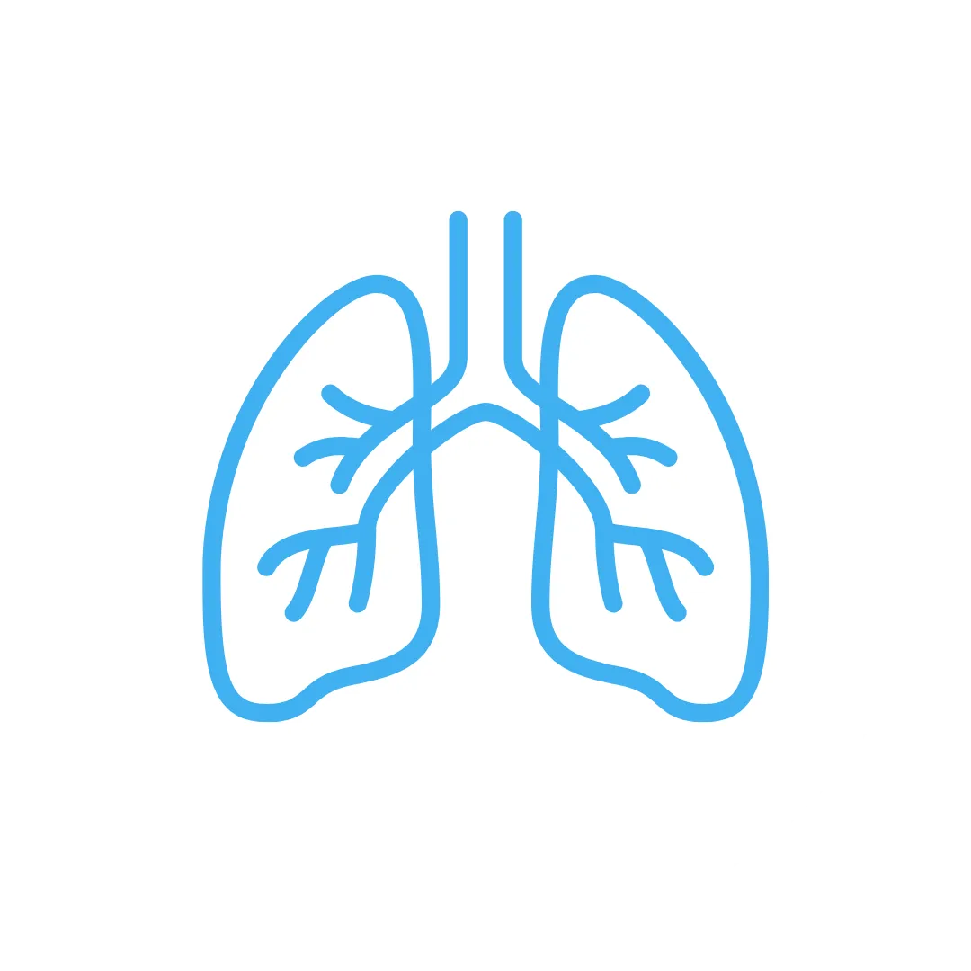 Asthma Therapy and Pulmonary Function Tests