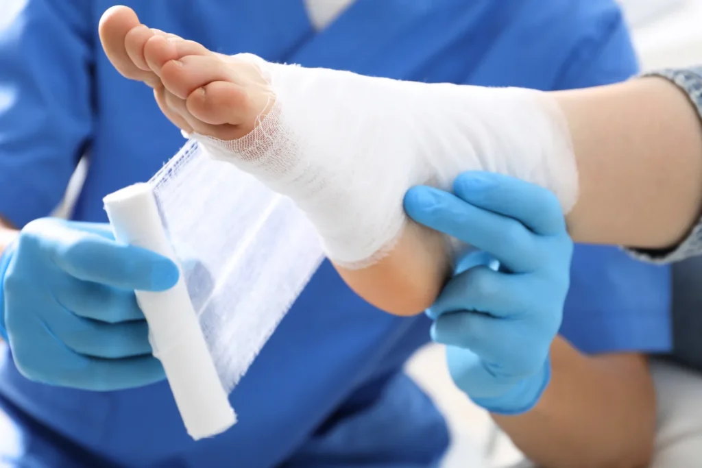 Common Minor Wounds We Treat